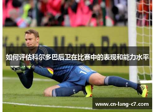 如何评估科尔多巴后卫在比赛中的表现和能力水平