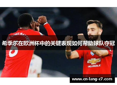 希季尔在欧洲杯中的关键表现如何帮助球队夺冠