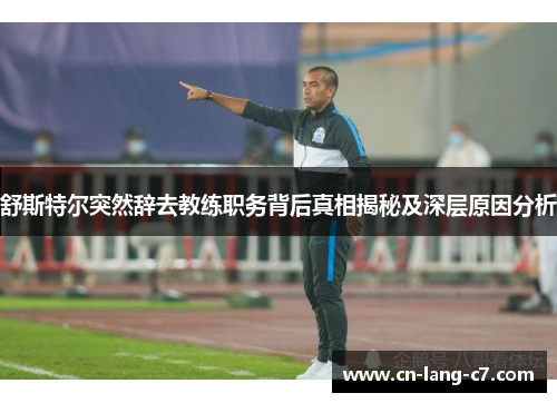 舒斯特尔突然辞去教练职务背后真相揭秘及深层原因分析
