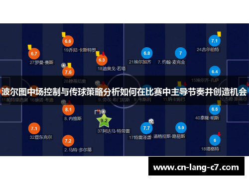 波尔图中场控制与传球策略分析如何在比赛中主导节奏并创造机会